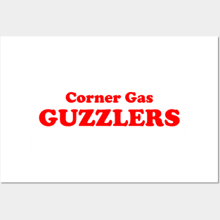 Guzzlers Posters and Art